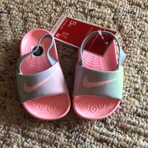 Baby Girl Nike Sandals